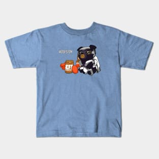 Woofston - Katsuwatch Kids T-Shirt